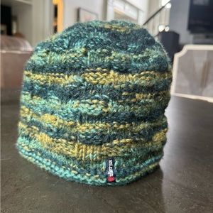 Sherpa Adventures all-wool beanie